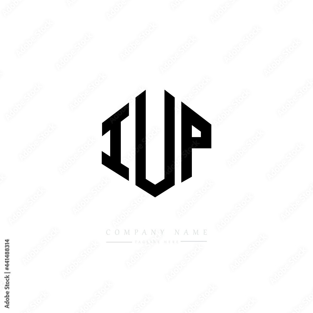 IUP letter logo design with polygon shape. IUP polygon logo monogram. IUP cube logo design. IUP hexagon vector logo template white and black colors. IUP monogram. IUP business and real estate logo. IUP letter logo design with polygon shape. IUP polygon logo monogram. IUP cube logo design. IUP hexagon vector logo template white and black colors. IUP monogram. IUP business and real estate logo.