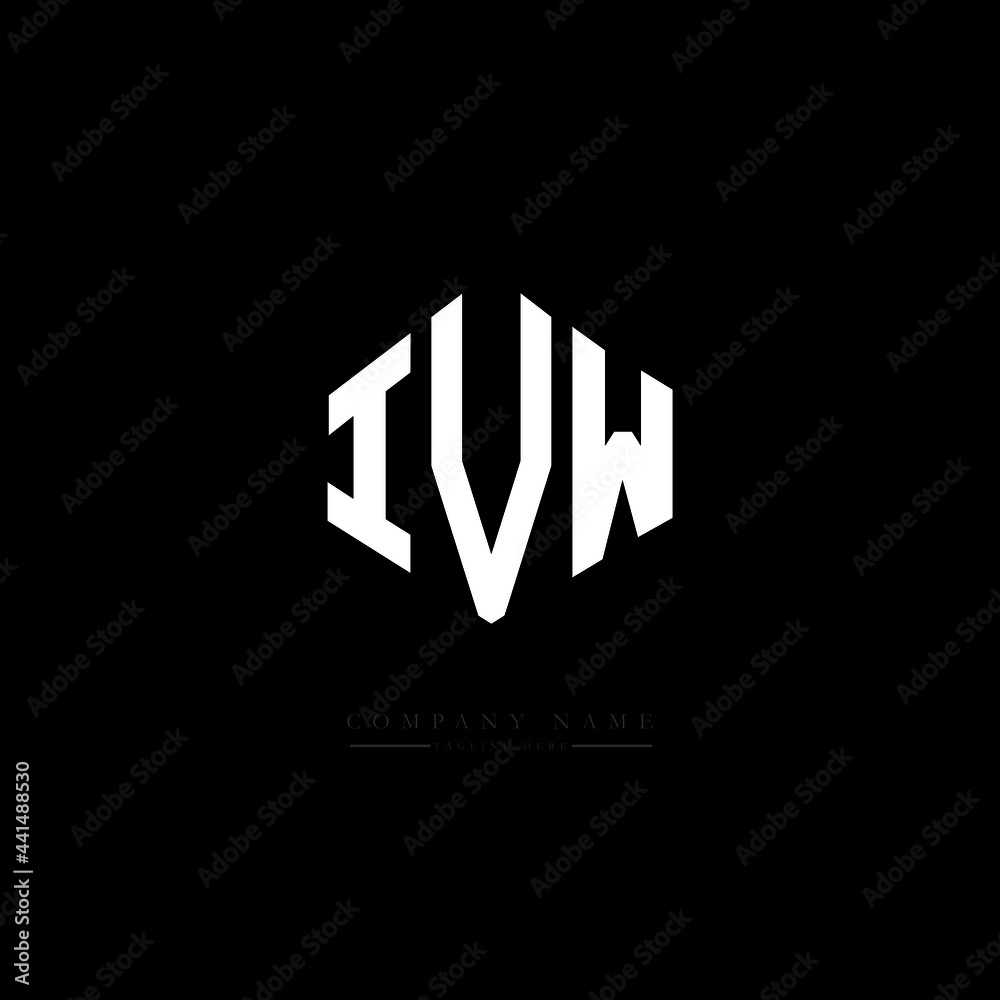 IVW letter logo design with polygon shape. IVW polygon logo monogram. IVW cube logo design. IVW hexagon vector logo template white and black colors. IVW monogram. IVW business and real estate logo. IVW letter logo design with polygon shape. IVW polygon logo monogram. IVW cube logo design. IVW hexagon vector logo template white and black colors. IVW monogram. IVW business and real estate logo.