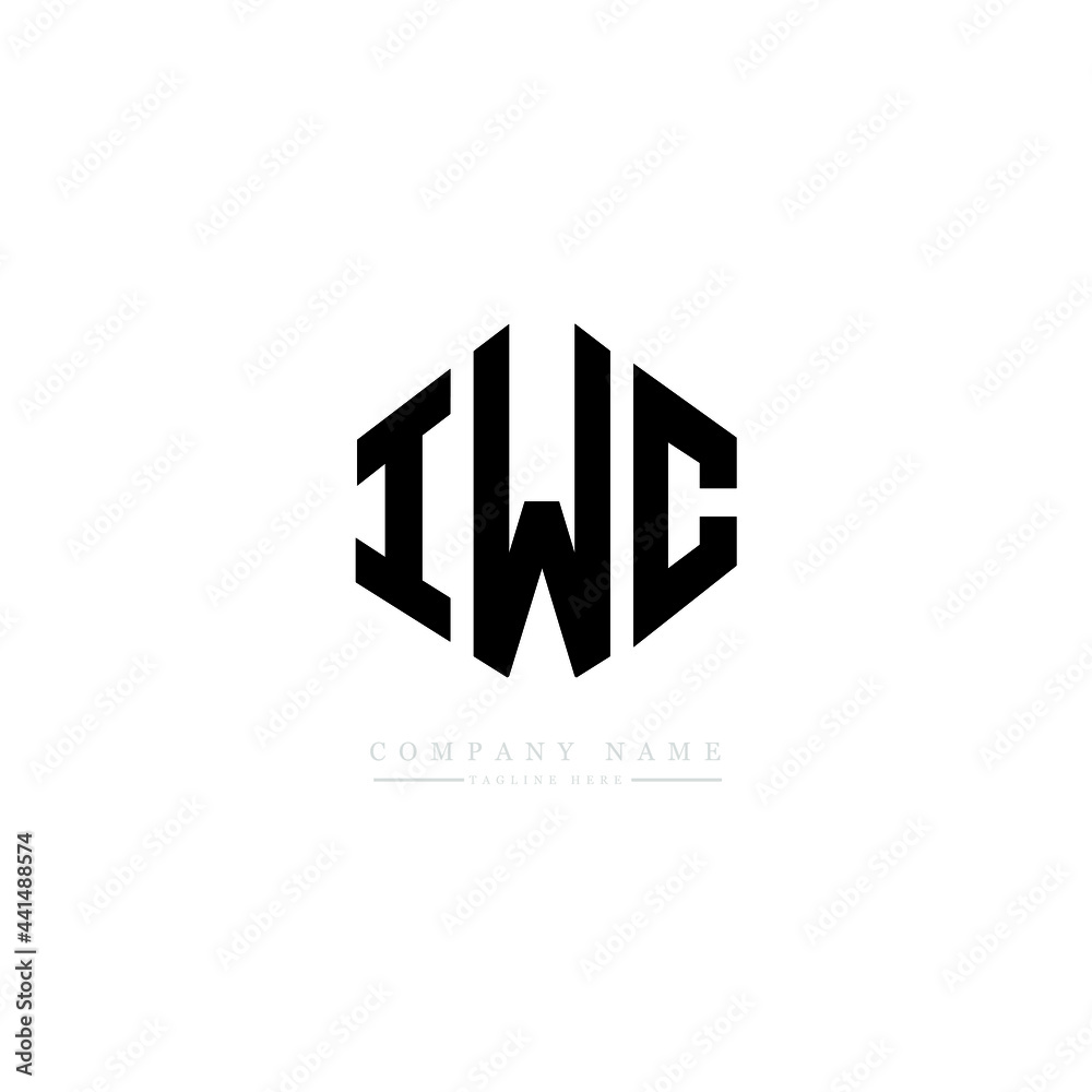 IWC letter logo design with polygon shape. IWC polygon logo monogram. IWC cube logo design. IWC hexagon vector logo template white and black colors. IWC monogram. IWC business and real estate logo. IWC letter logo design with polygon shape. IWC polygon logo monogram. IWC cube logo design. IWC hexagon vector logo template white and black colors. IWC monogram. IWC business and real estate logo.