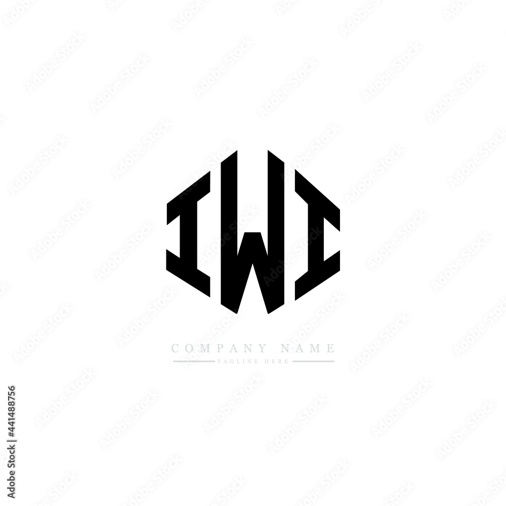 IWI letter logo design with polygon shape. IWI polygon logo monogram. IWI cube logo design. IWI hexagon vector logo template white and black colors. IWI monogram. IWI business and real estate logo. IWI letter logo design with polygon shape. IWI polygon logo monogram. IWI cube logo design. IWI hexagon vector logo template white and black colors. IWI monogram. IWI business and real estate logo.