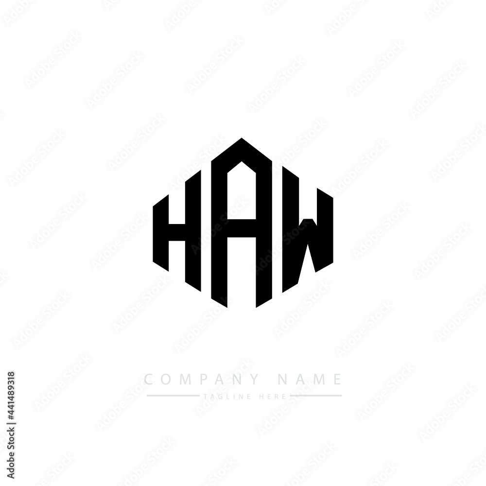 HAW letter logo design with polygon shape. HAW polygon logo monogram. HAW cube logo design. HAW hexagon vector logo template white and black colors. HAW monogram. HAW business and real estate logo. HAW letter logo design with polygon shape. HAW polygon logo monogram. HAW cube logo design. HAW hexagon vector logo template white and black colors. HAW monogram. HAW business and real estate logo.