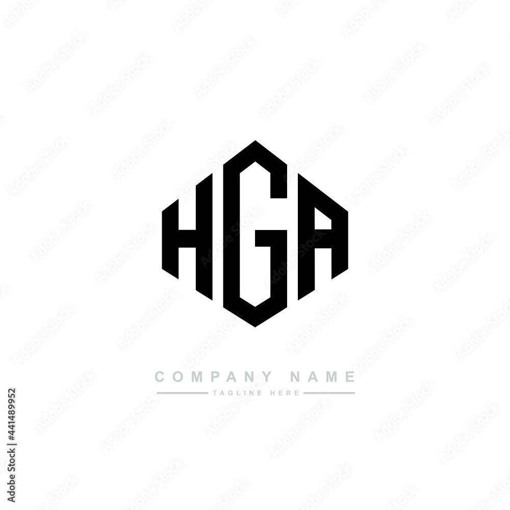 HGA letter logo design with polygon shape. HGA polygon logo monogram. HGA cube logo design. HGA hexagon vector logo template white and black colors. HGA monogram. HGA business and real estate logo. HGA letter logo design with polygon shape. HGA polygon logo monogram. HGA cube logo design. HGA hexagon vector logo template white and black colors. HGA monogram. HGA business and real estate logo.