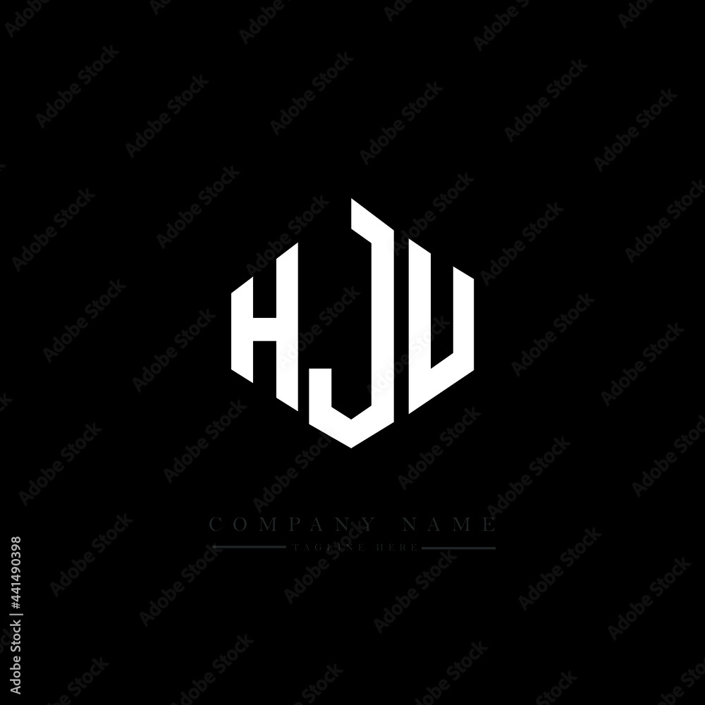 HJU letter logo design with polygon shape. HJU polygon logo monogram. HJU cube logo design. HJU hexagon vector logo template white and black colors. HJU monogram. HJU business and real estate logo. HJU letter logo design with polygon shape. HJU polygon logo monogram. HJU cube logo design. HJU hexagon vector logo template white and black colors. HJU monogram. HJU business and real estate logo.