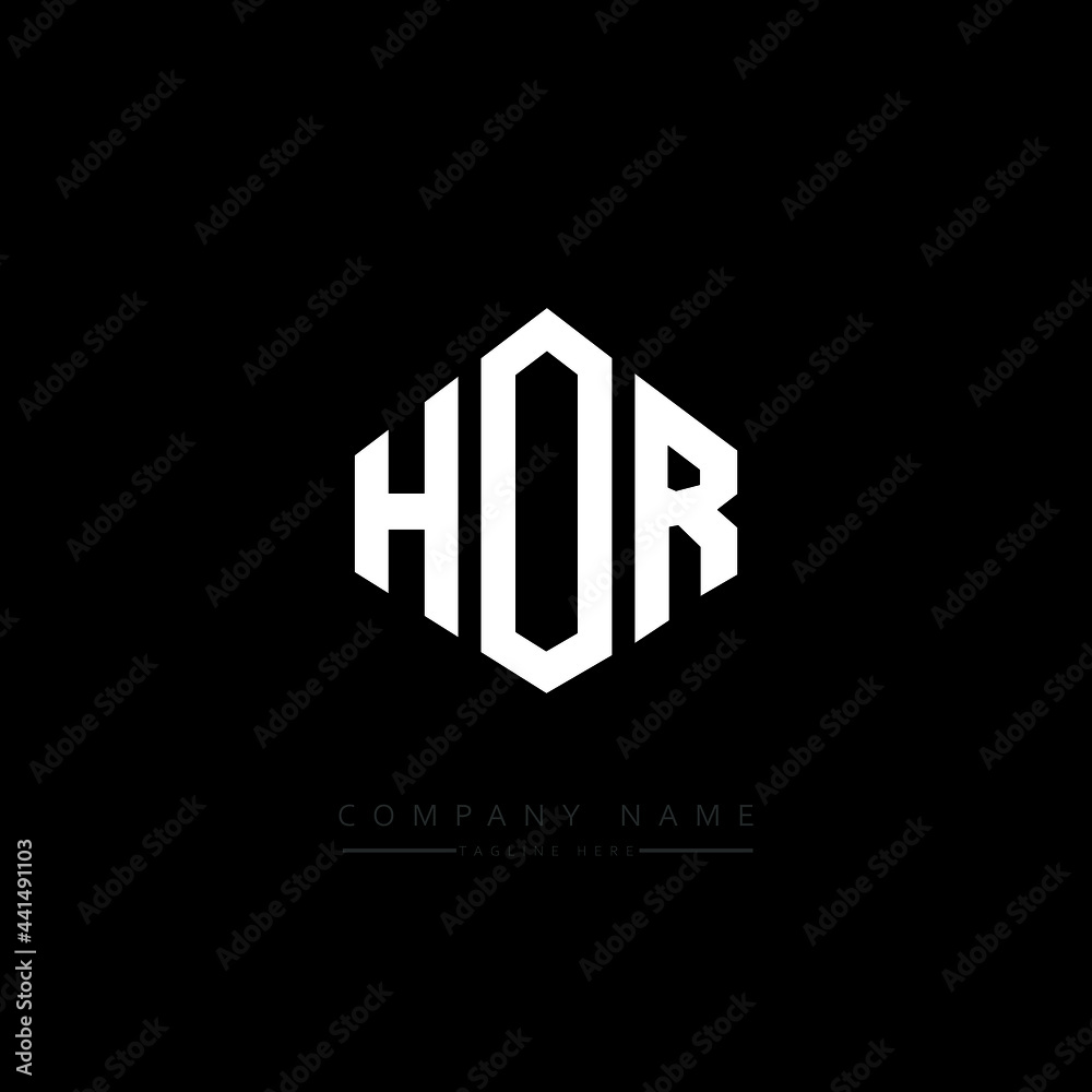 HOR letter logo design with polygon shape. HOR polygon logo monogram. HOR cube logo design. HOR hexagon vector logo template white and black colors. HOR monogram. HOR business and real estate logo. HOR letter logo design with polygon shape. HOR polygon logo monogram. HOR cube logo design. HOR hexagon vector logo template white and black colors. HOR monogram. HOR business and real estate logo.