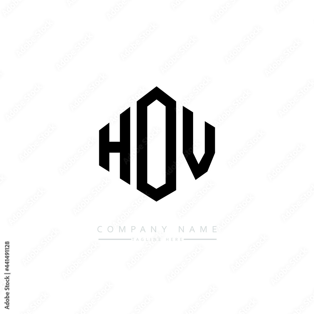 HOV letter logo design with polygon shape. HOV polygon logo monogram. HOV cube logo design. HOV hexagon vector logo template white and black colors. HOV monogram. HOV business and real estate logo. HOV letter logo design with polygon shape. HOV polygon logo monogram. HOV cube logo design. HOV hexagon vector logo template white and black colors. HOV monogram. HOV business and real estate logo.