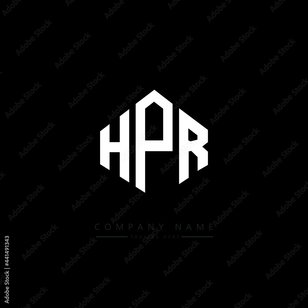 HPR letter logo design with polygon shape. HPR polygon logo monogram. HPR cube logo design. HPR hexagon vector logo template white and black colors. HPR monogram. HPR business and real estate logo. HPR letter logo design with polygon shape. HPR polygon logo monogram. HPR cube logo design. HPR hexagon vector logo template white and black colors. HPR monogram. HPR business and real estate logo.