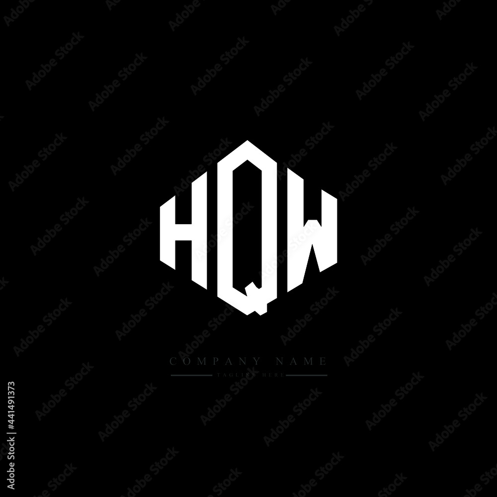 HQW letter logo design with polygon shape. HQW polygon logo monogram. HQW cube logo design. HQW hexagon vector logo template white and black colors. HQW monogram. HQW business and real estate logo. HQW letter logo design with polygon shape. HQW polygon logo monogram. HQW cube logo design. HQW hexagon vector logo template white and black colors. HQW monogram. HQW business and real estate logo.