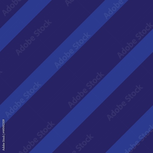 Blue diagonal striped seamless pattern background