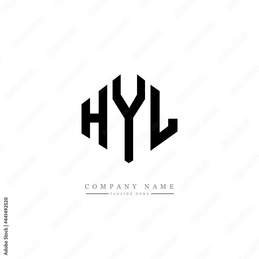 HYL letter logo design with polygon shape. HYL polygon logo monogram. HYL cube logo design. HYL hexagon vector logo template white and black colors. HYL monogram. HYL business and real estate logo. HYL letter logo design with polygon shape. HYL polygon logo monogram. HYL cube logo design. HYL hexagon vector logo template white and black colors. HYL monogram. HYL business and real estate logo.