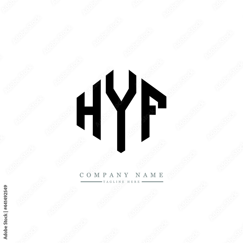 HYF letter logo design with polygon shape. HYF polygon logo monogram. HYF cube logo design. HYF hexagon vector logo template white and black colors. HYF monogram. HYF business and real estate logo. HYF letter logo design with polygon shape. HYF polygon logo monogram. HYF cube logo design. HYF hexagon vector logo template white and black colors. HYF monogram. HYF business and real estate logo.