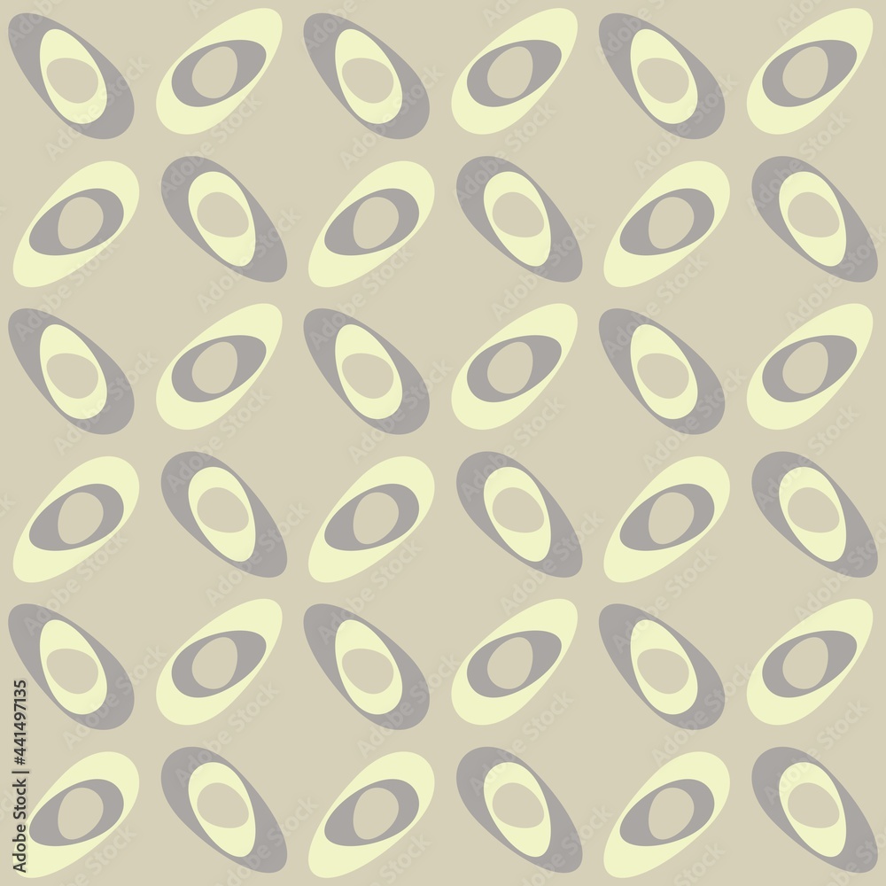 Spotted abstract seamless pattern - decorative accent for any surfaces. Spotted abstract seamless pattern - decorative accent for any surfaces.