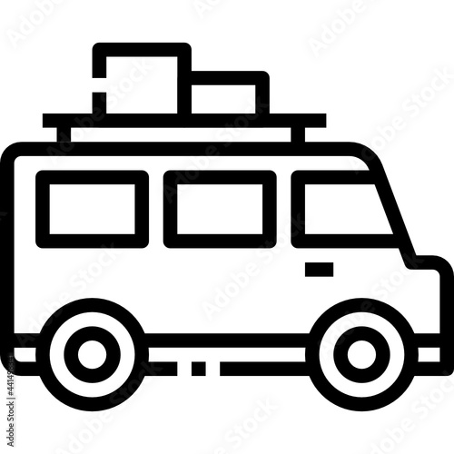 van line icon
