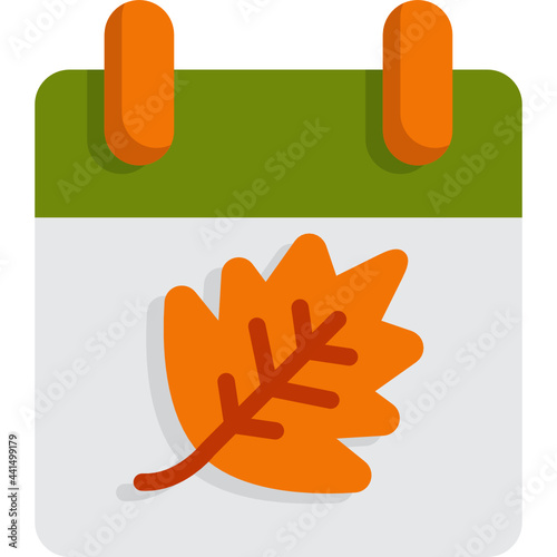 calendar flat icon