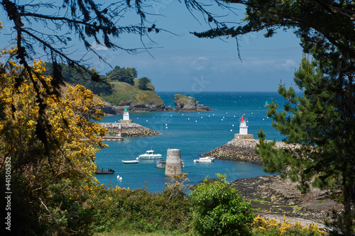 Sauzon - belle-ile
