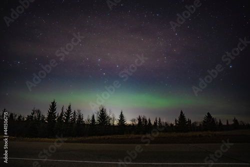 aurora borealis spring2021
