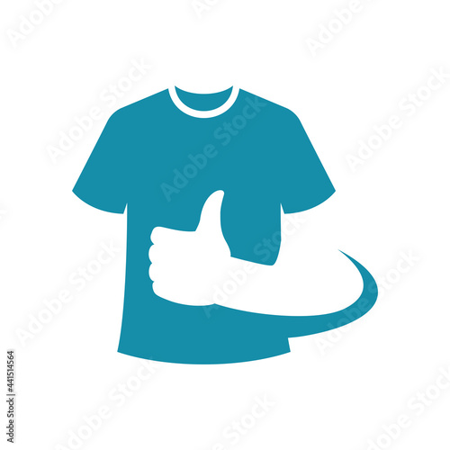 Illustration Vector Graphic of Good Shirt Store Logo. Perfect to use for Technology Company