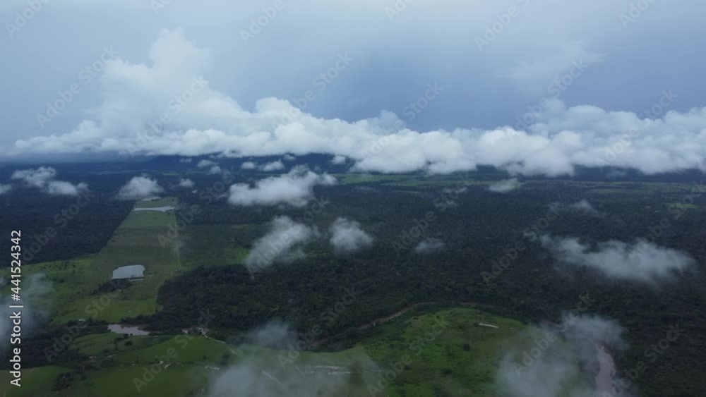 Aerial view white clouds. View from drone. Aerial view cloudscape. View from above. Sunrise or sunset over clouds. 4K. Aerial view white clouds. View from drone. Aerial view cloudscape. View from above. Sunrise or sunset over clouds. 4K.