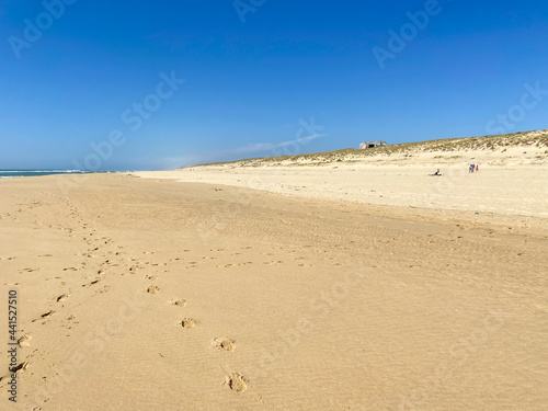 Plage du Cap ferret, Gironde