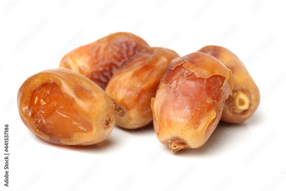 medjool dates on white background medjool dates on white background