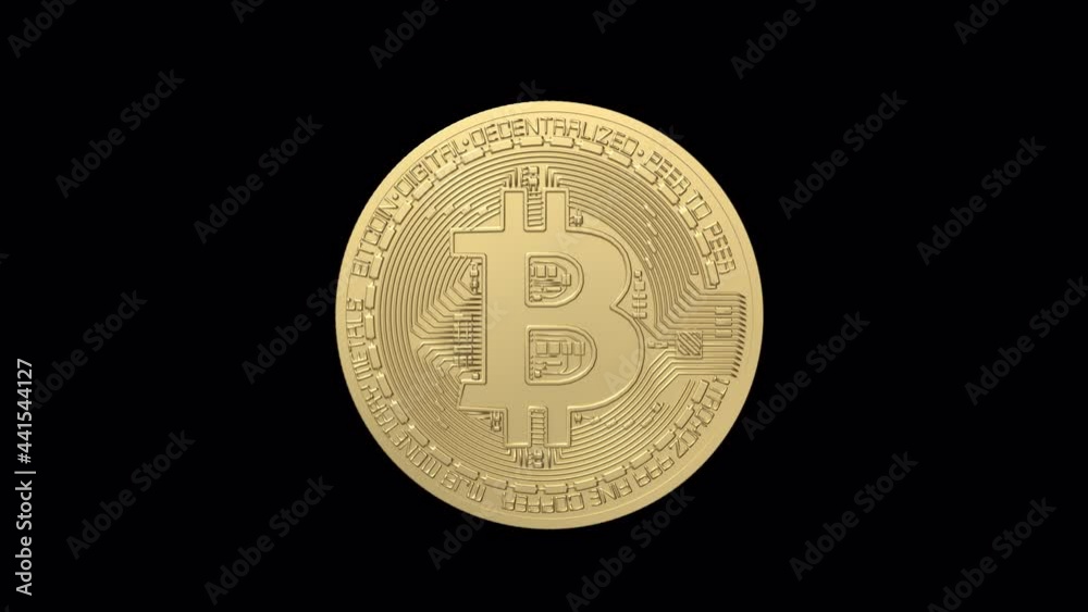 singel bitcoin with binary data wave passing trough it singel bitcoin with binary data wave passing trough it