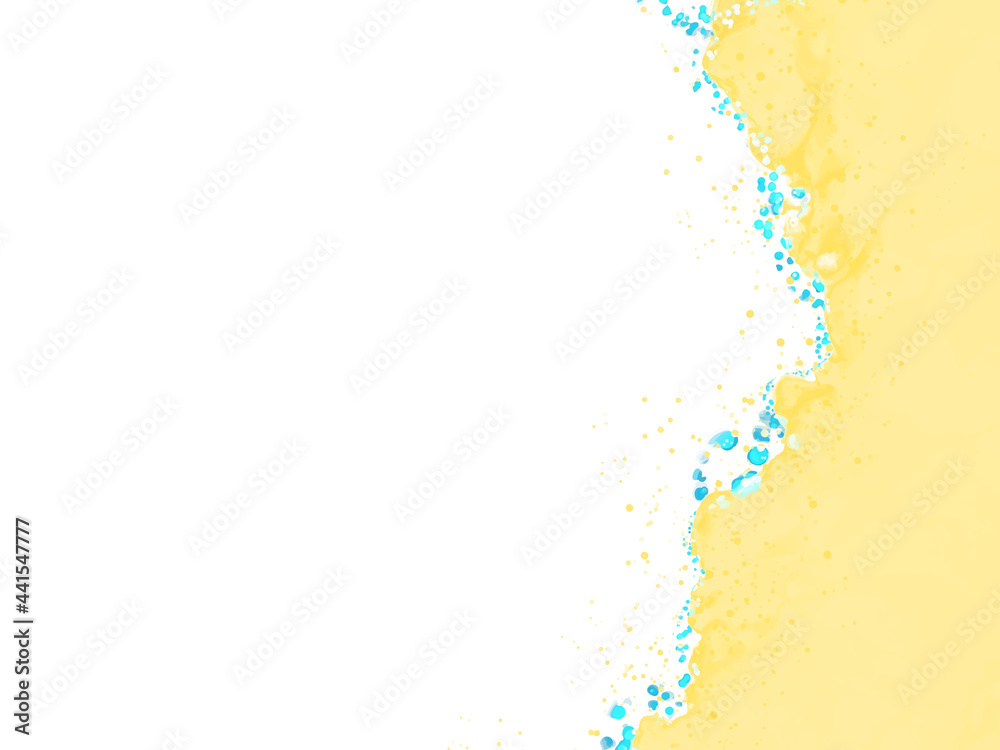 Obraz premium Abstract alcohol ink texture marble style background.