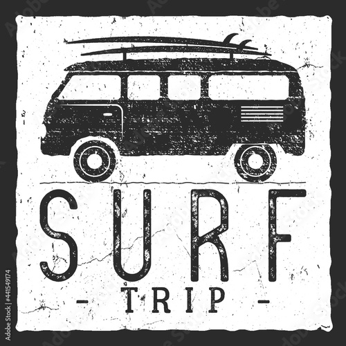 Photography Surf trip concept