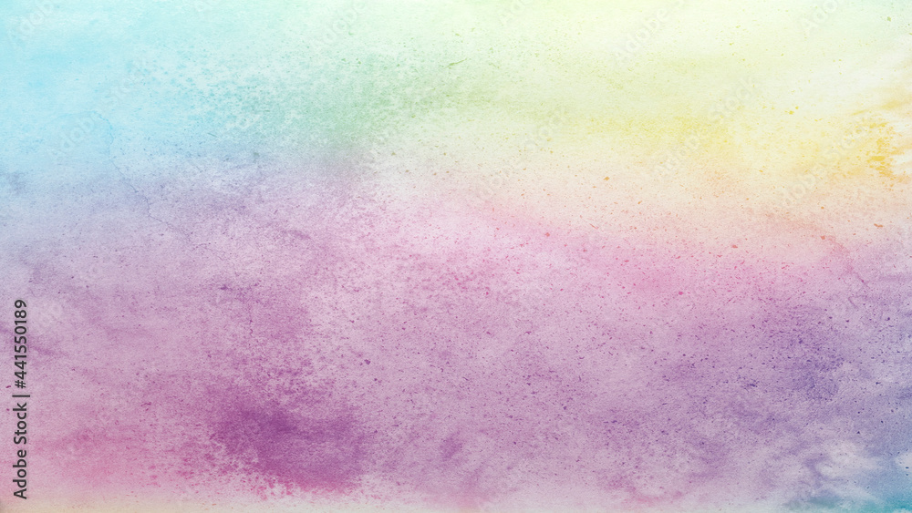 Watercolor abstract background motif varia 12