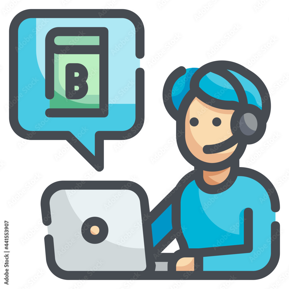 online line icon online line icon