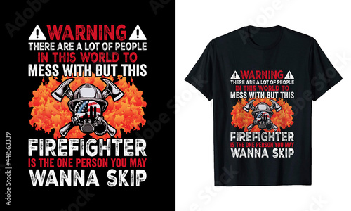 Warning There are a Lot Of People in This World to Mess with but This Firefighter is the one Person You May Wanna Skip