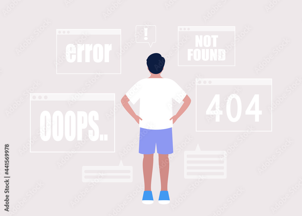 404 error 404 error