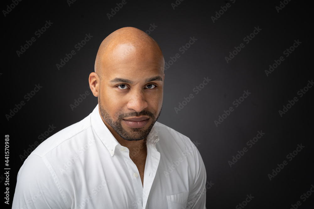 portrait of a man portrait of a man