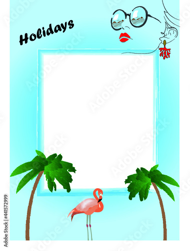 Holiday background