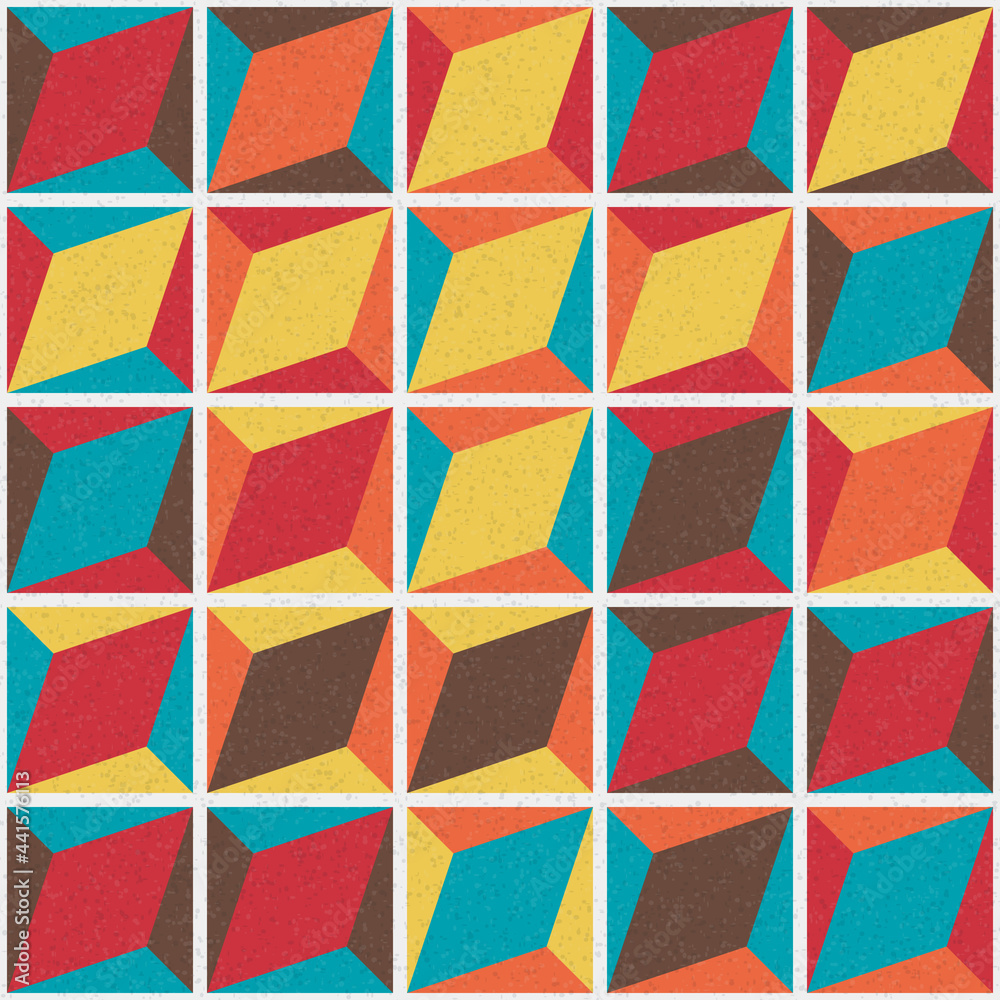 Abstract Geometric Pattern generative computational art illustration Abstract Geometric Pattern generative computational art illustration