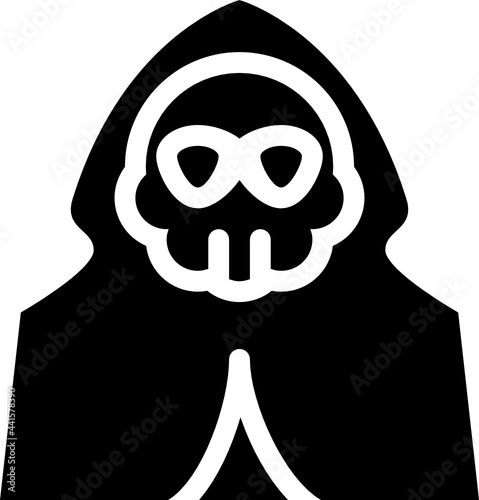 death glyph icon