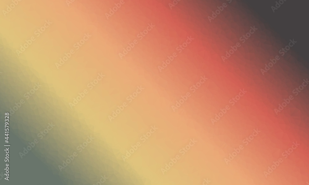 vibrant abstract multicolored background with poly pattern