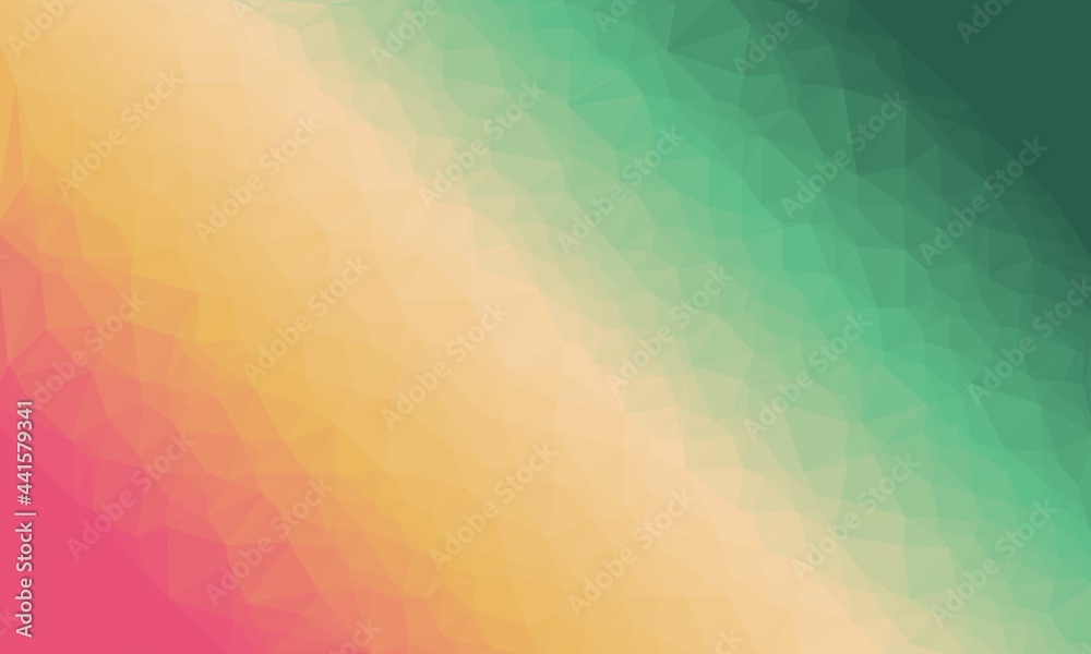 vibrant abstract colorful polygonal background vibrant abstract colorful polygonal background