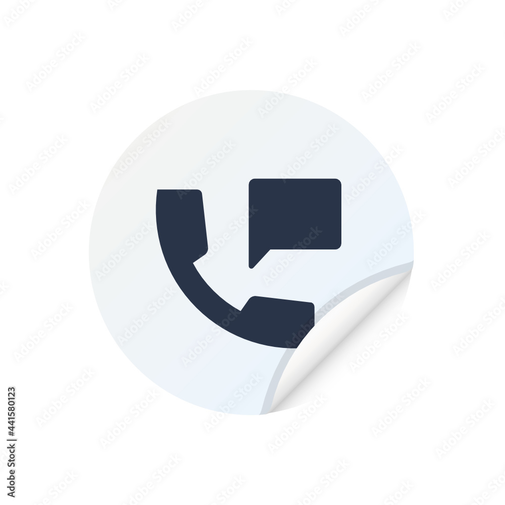 Phone Call - Sticker Phone Call - Sticker