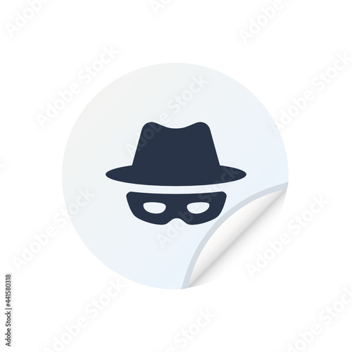 Private Browsing - Sticker