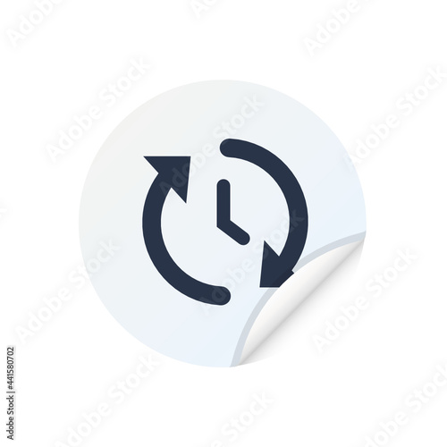 System Restore - Sticker
