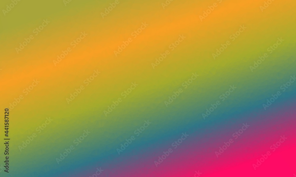 vibrant abstract geometric background with poly pattern