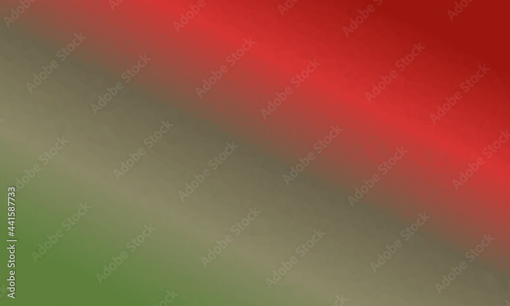 Fototapeta premium vibrant minimal multicolored polygonal background