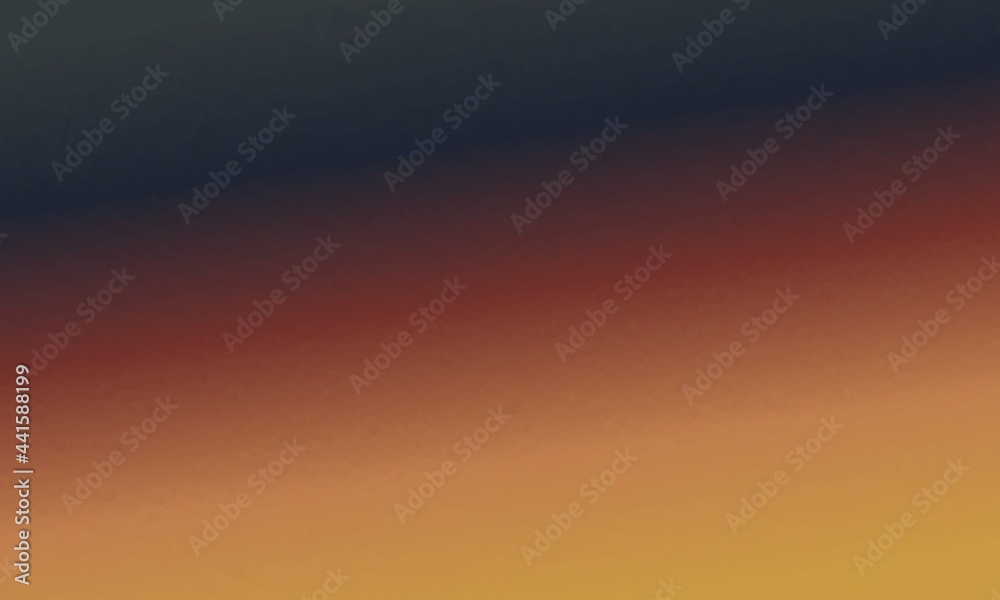 Obraz premium vibrant abstract multicolored background with poly pattern