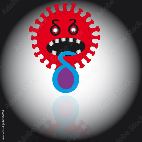 Virus Delta 4