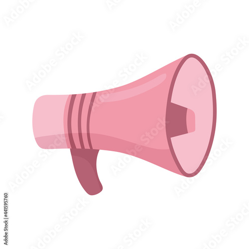 marketing announce megaphone