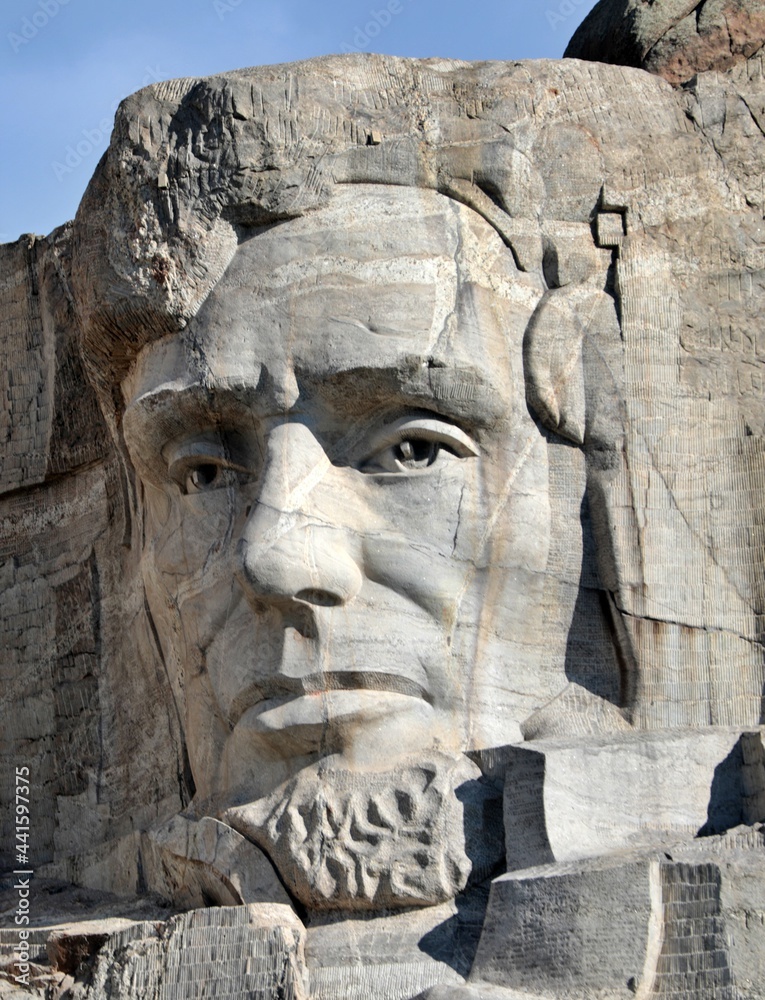 Mount Rushmore - Lincoln