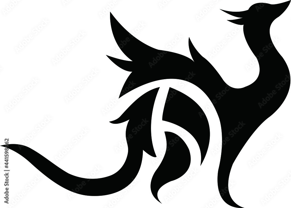 Beautiful and handsome fairy dragon totem Beautiful and handsome fairy dragon totem