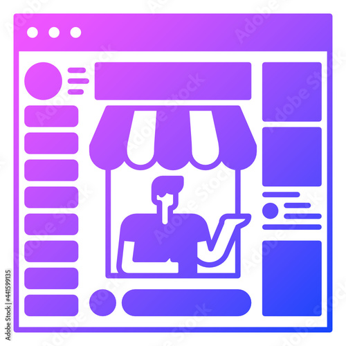 sales icon