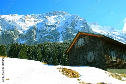 	
Station de ski alpine, France	
 photo