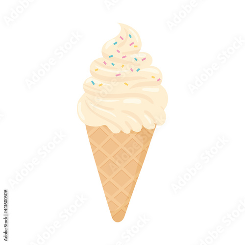 ice cream sweet