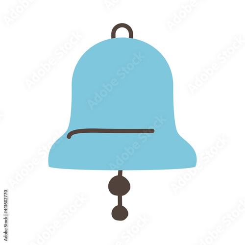 Blue bell icon